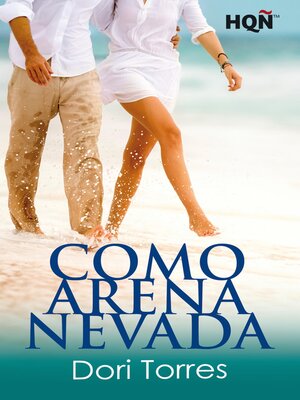 cover image of Como arena nevada